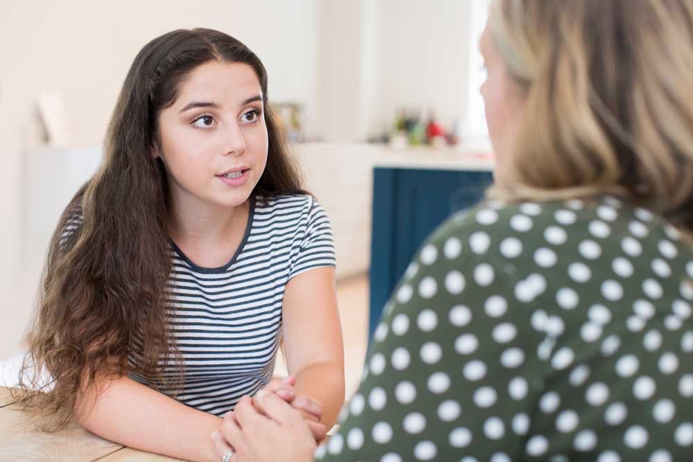 Listen Like a Counselor – How to Help Your Depressed Teen