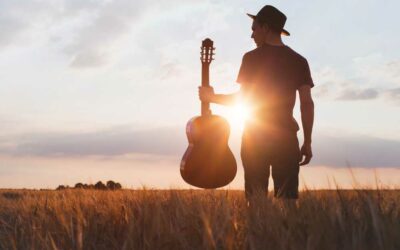 Negative Thoughts are Like Country Music