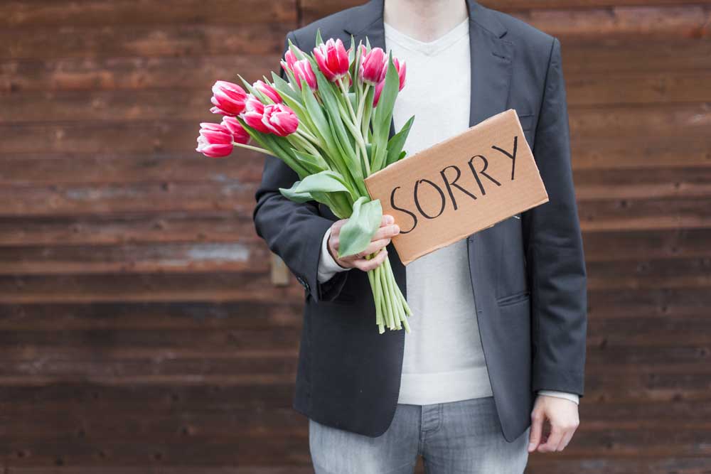 5 Apologies That Don’t Work